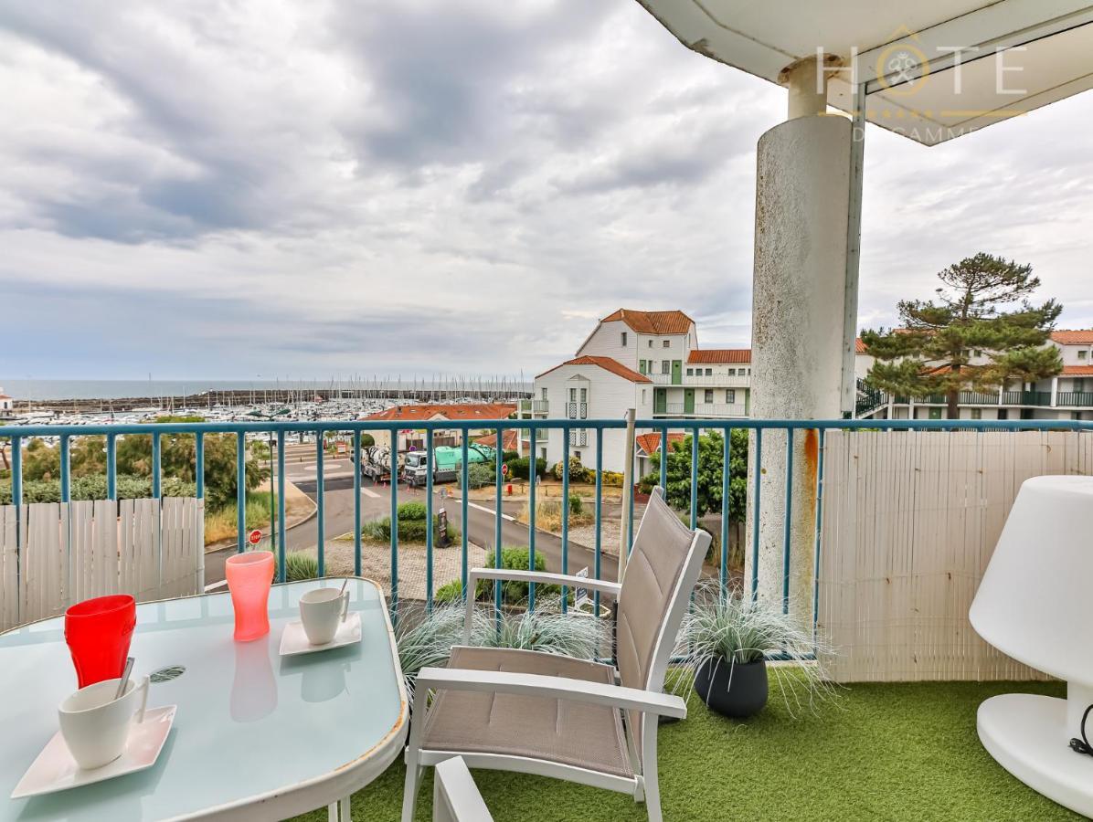 Duplex 4 Etoiles, Vue Et Port De Plaisance Appartement Talmont-Saint-Hilaire