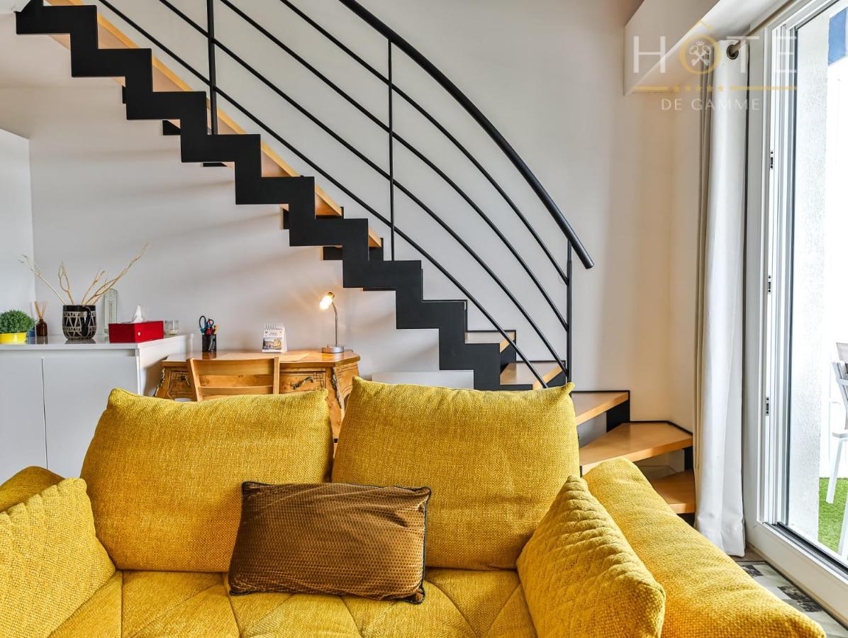 Duplex 4 Etoiles, Vue Et Port De Plaisance Appartement *