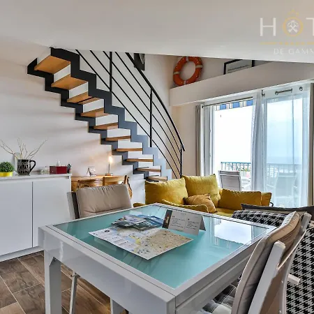 Duplex 4 Etoiles, Vue Mer Et Port De Plaisance Talmont-Saint-Hilaire Exterior photo