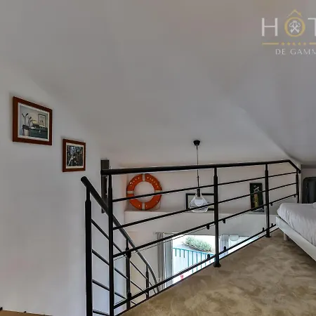 Duplex 4 Etoiles, Vue Mer Et Port De Plaisance Talmont-Saint-Hilaire Exterior photo