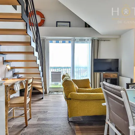 Duplex 4 Etoiles, Vue Mer Et Port De Plaisance Talmont-Saint-Hilaire Exterior photo