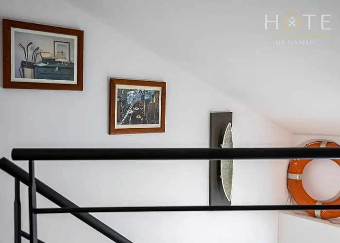 Duplex 4 Etoiles, Vue Mer Et Port De Plaisance