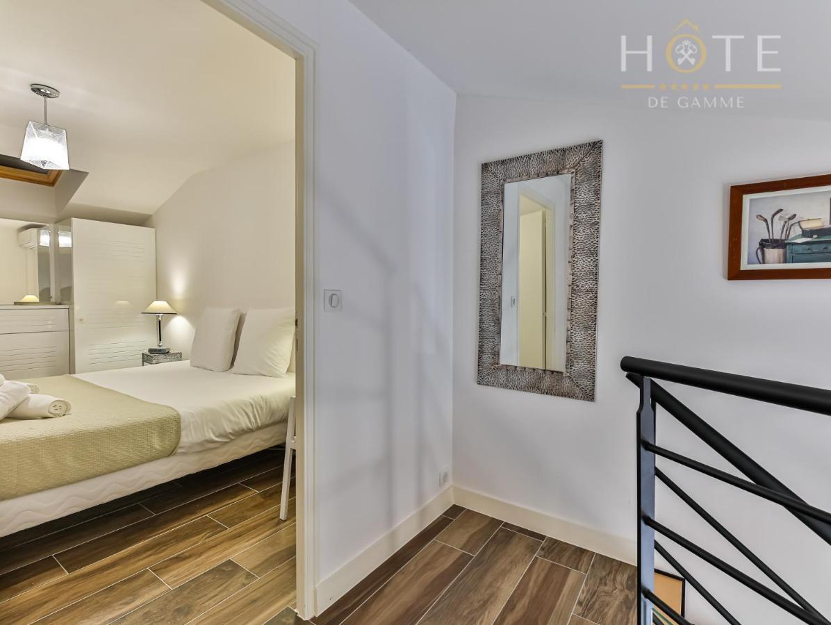 Appartement Duplex 4 Etoiles, Vue Et Port De Plaisance *