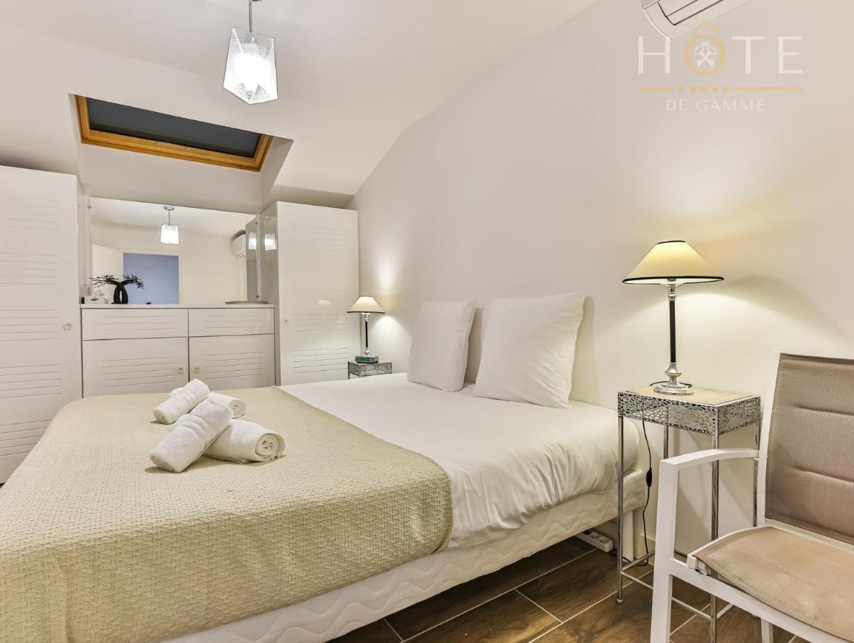 Duplex 4 Etoiles, Vue Et Port De Plaisance Appartement *
