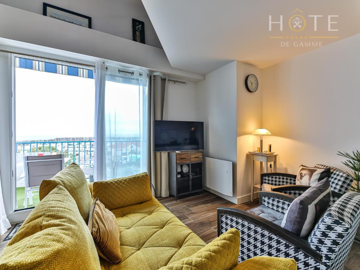 Duplex 4 Etoiles, Vue Et Port De Plaisance Appartement *