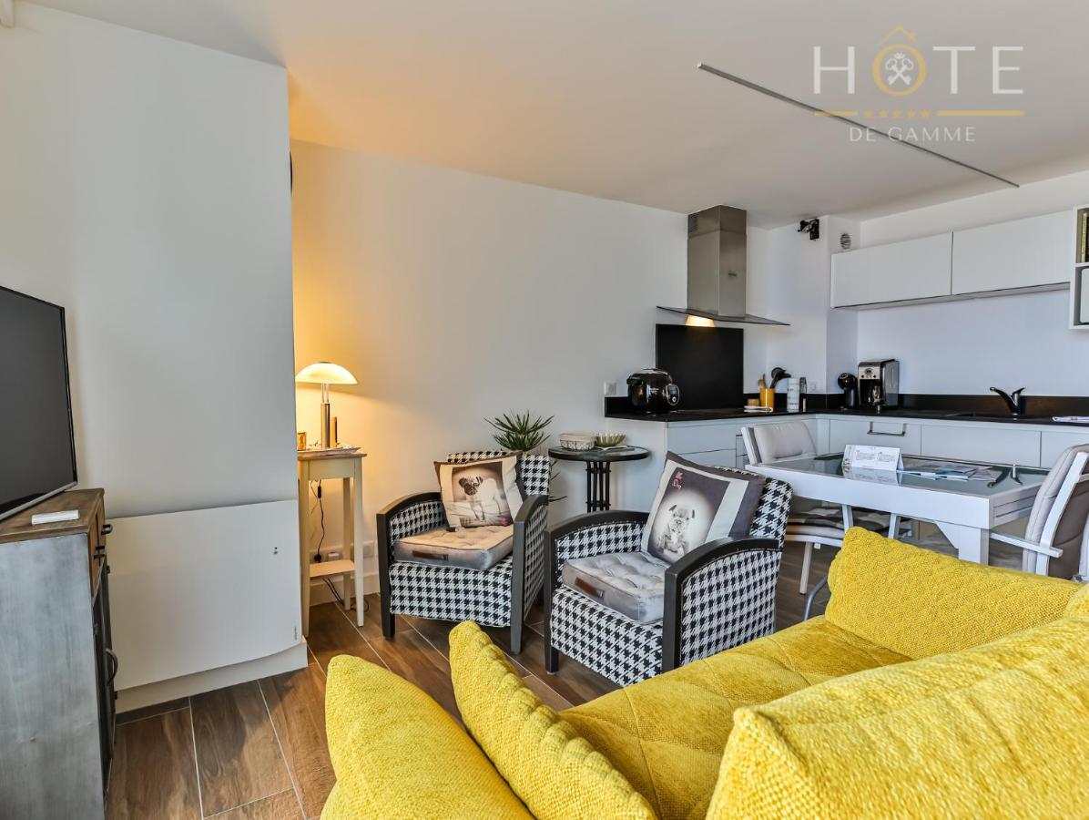 Duplex 4 Etoiles, Vue Et Port De Plaisance Apartamento Talmont-Saint-Hilaire