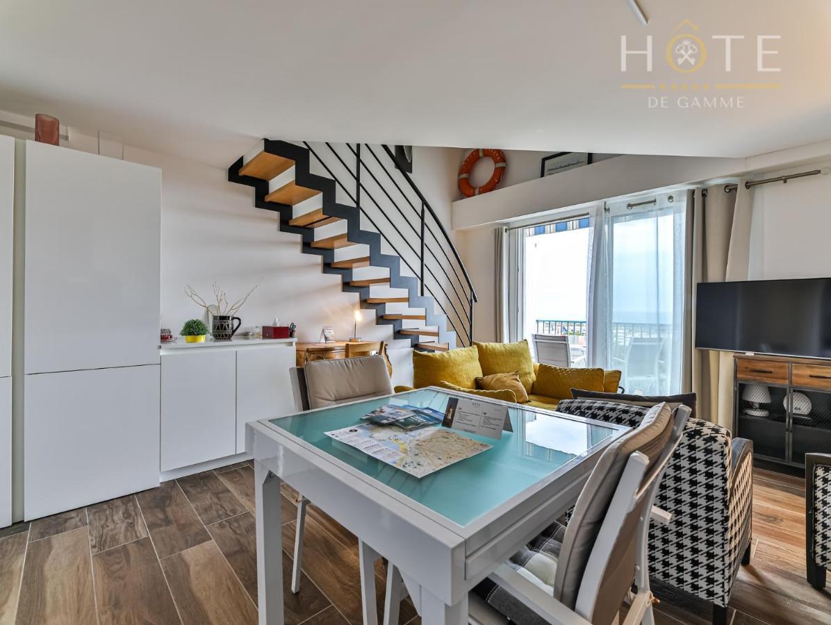 Duplex 4 Etoiles, Vue Et Port De Plaisance Appartement *