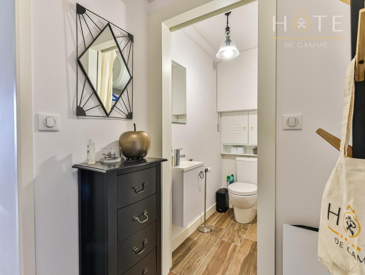 Appartement Duplex 4 Etoiles, Vue Et Port De Plaisance Talmont-Saint-Hilaire