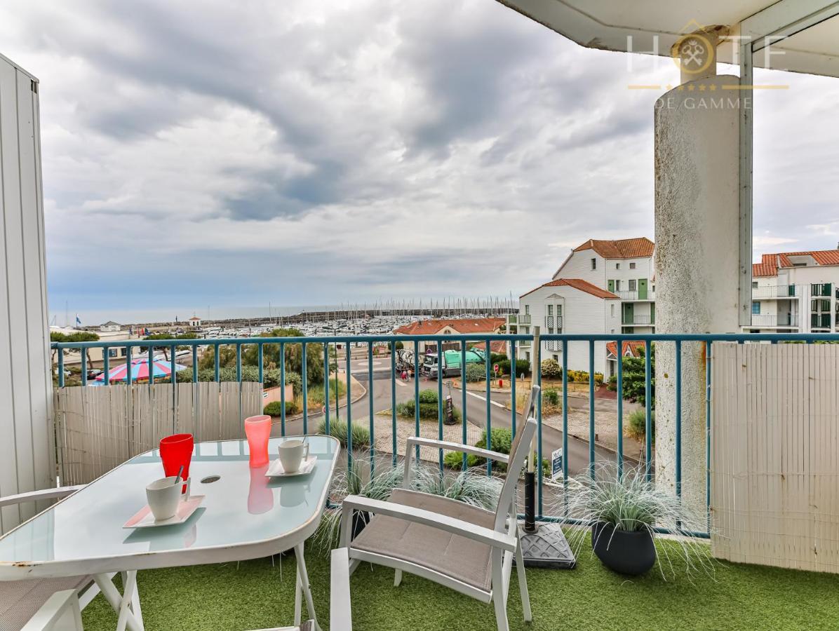 Apartamento Duplex 4 Etoiles, Vue Et Port De Plaisance