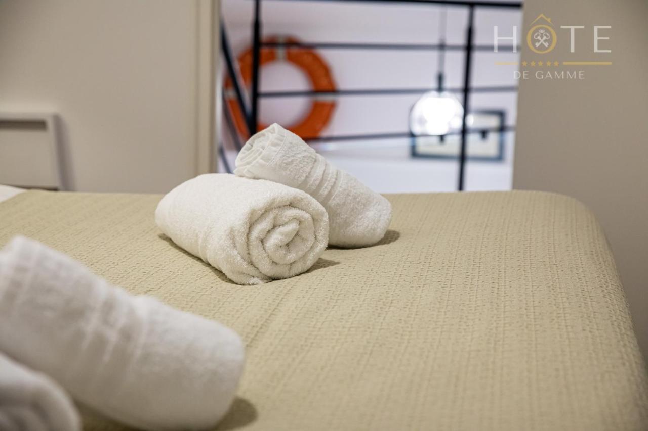 Duplex 4 Etoiles, Vue Et Port De Plaisance Appartement *