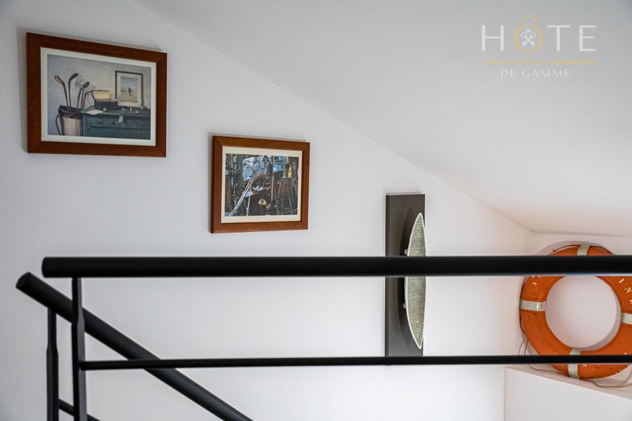 Duplex 4 Etoiles, Vue Et Port De Plaisance Appartement *